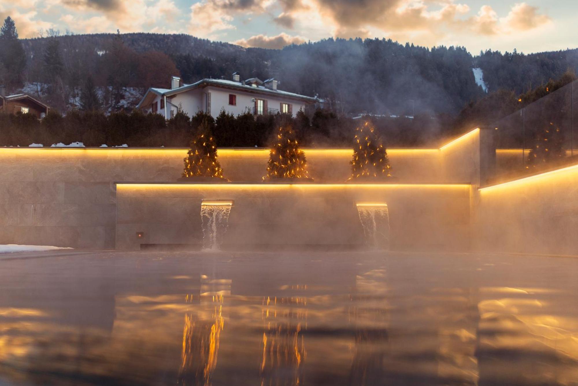 Hotel Nordik Adults Only - Over 14 Andalo Exterior foto