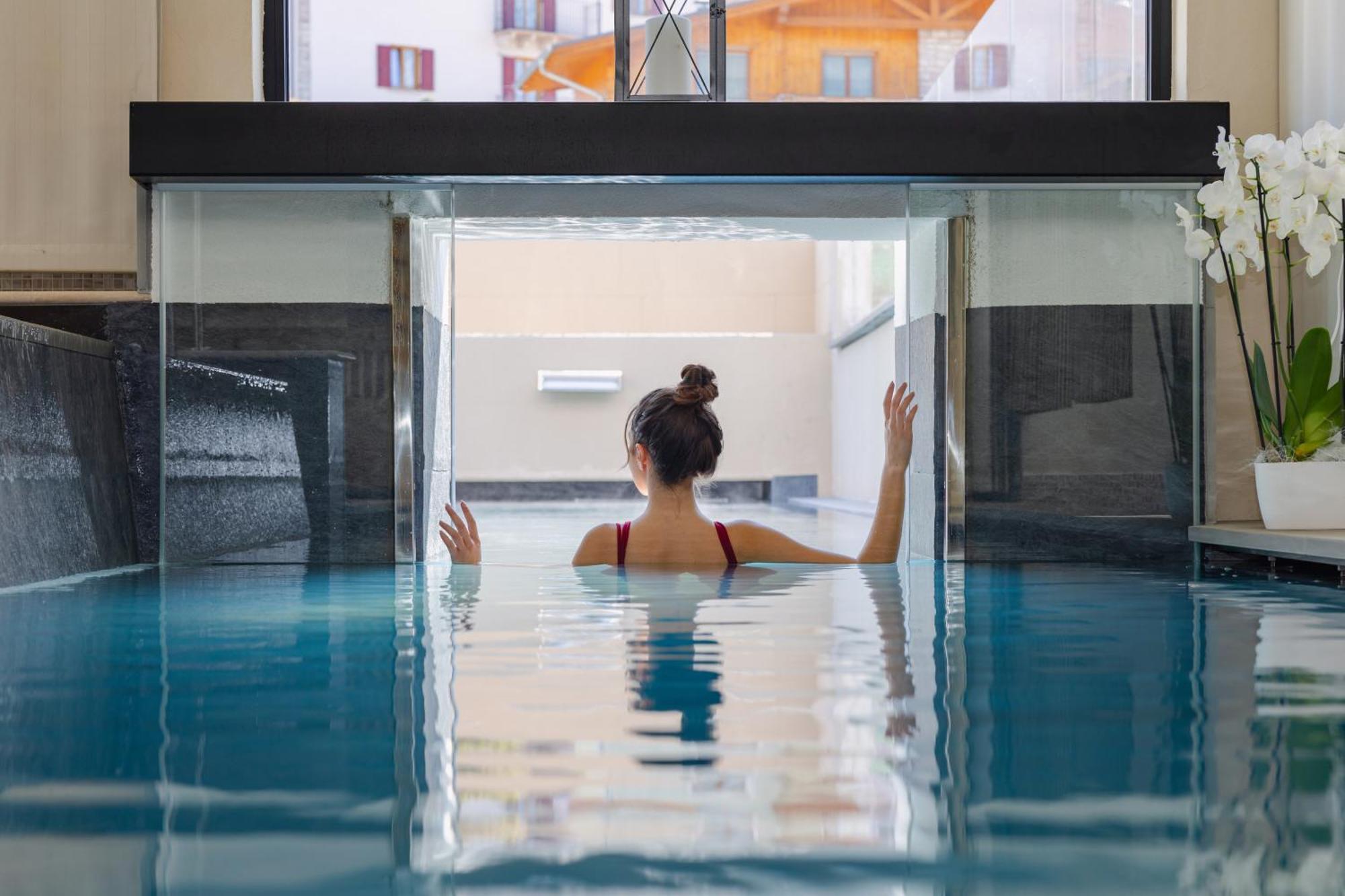 Hotel Nordik Adults Only - Over 14 Andalo Exterior foto