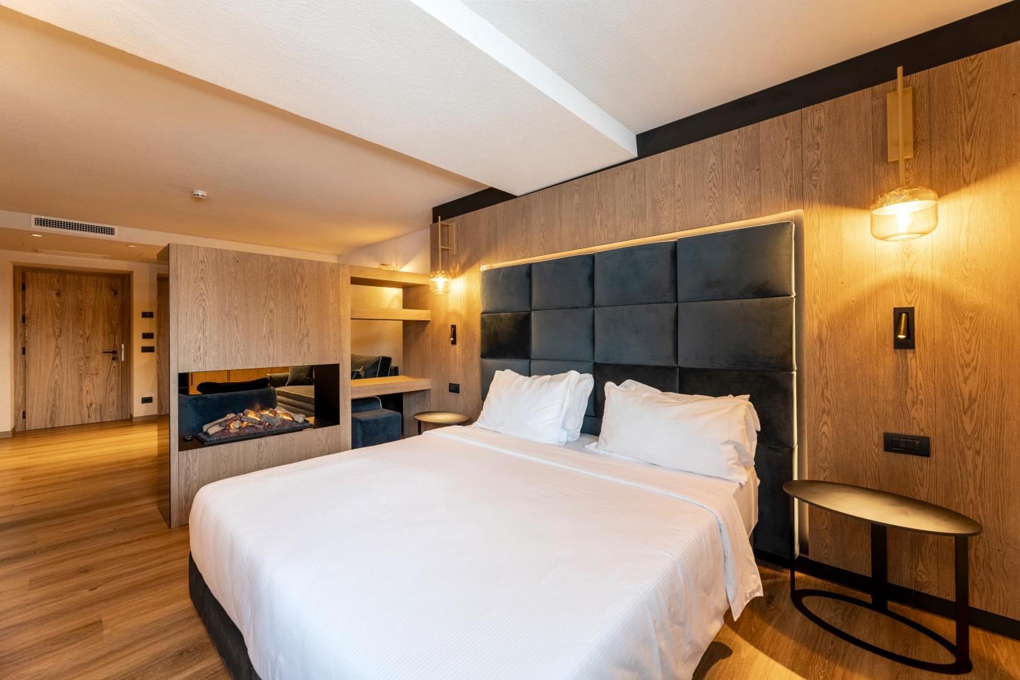 Hotel Nordik Adults Only - Over 14 Andalo Exterior foto
