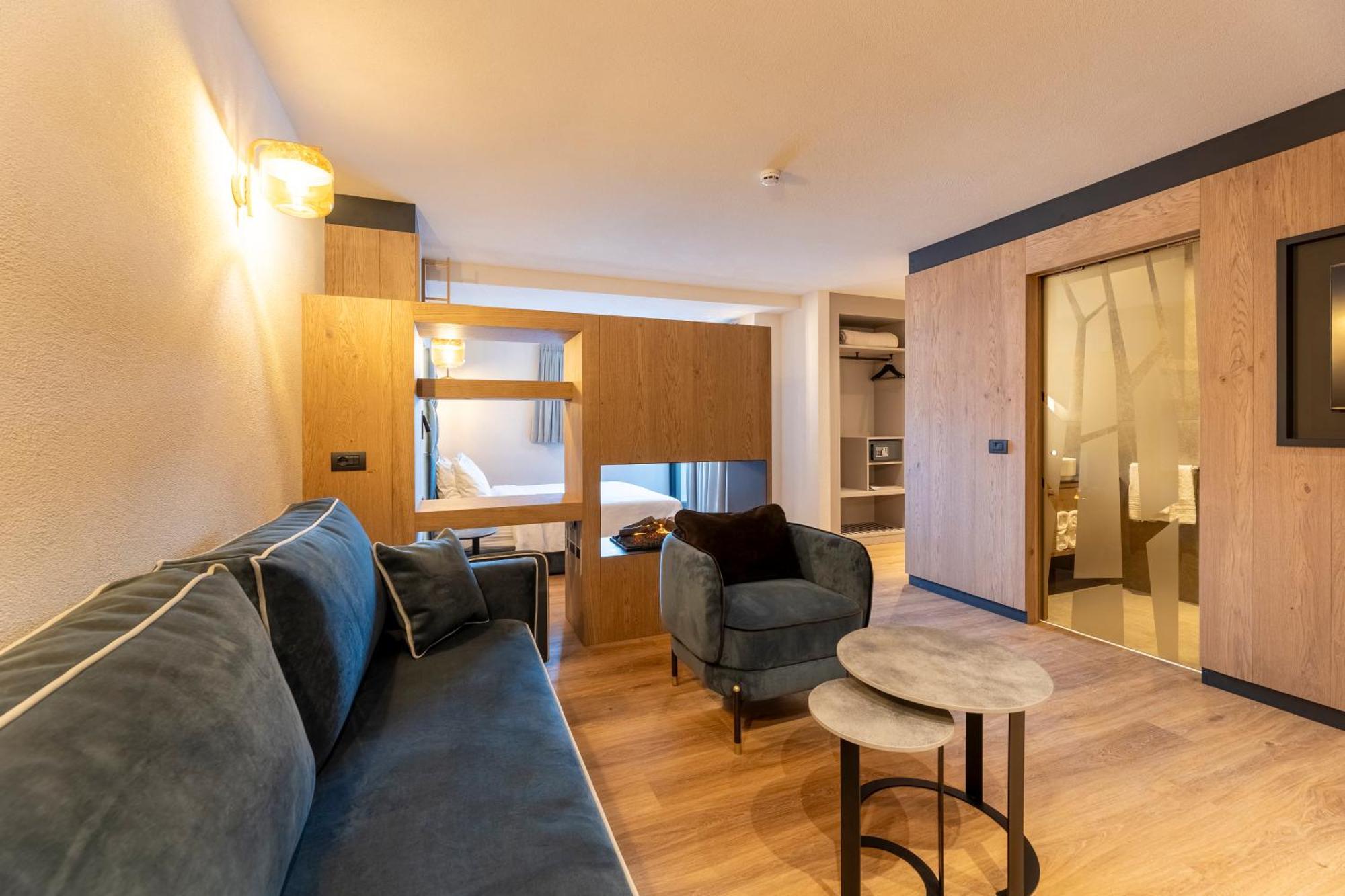 Hotel Nordik Adults Only - Over 14 Andalo Exterior foto