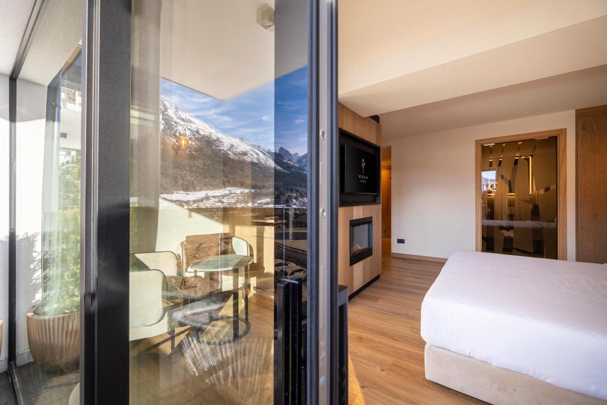 Hotel Nordik Adults Only - Over 14 Andalo Exterior foto