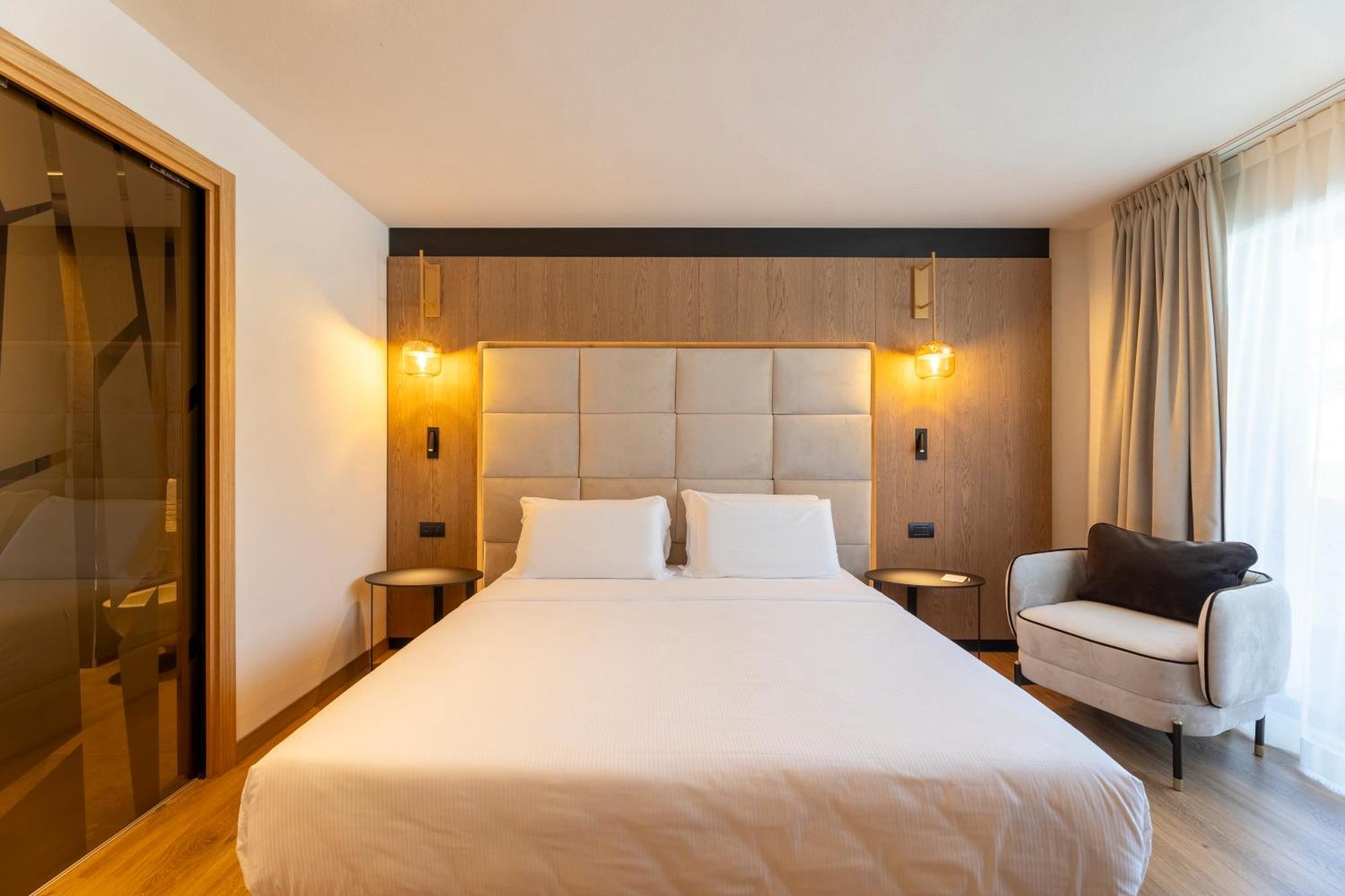 Hotel Nordik Adults Only - Over 14 Andalo Exterior foto