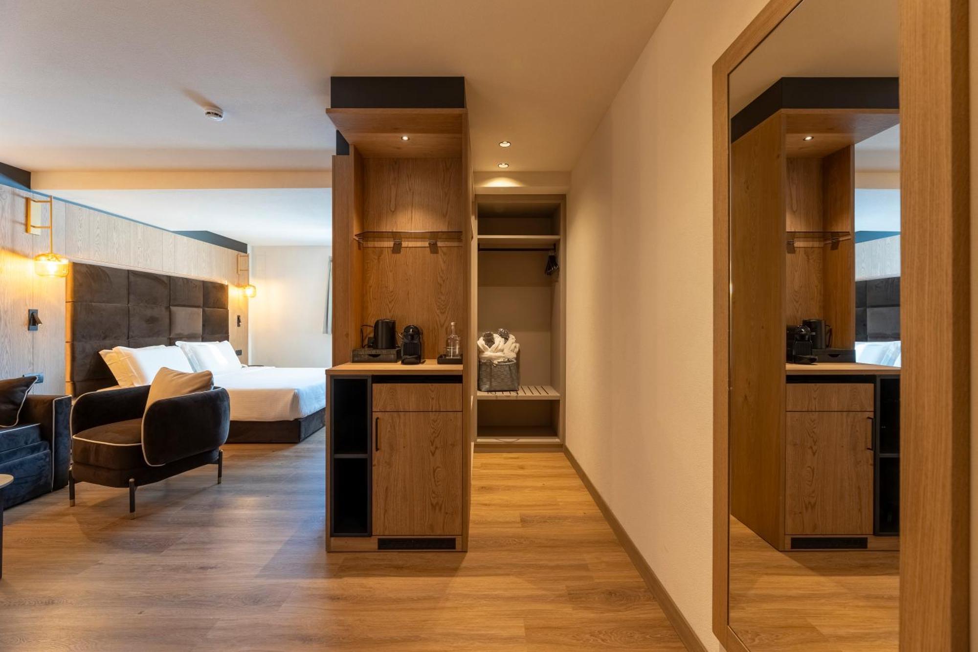 Hotel Nordik Adults Only - Over 14 Andalo Exterior foto